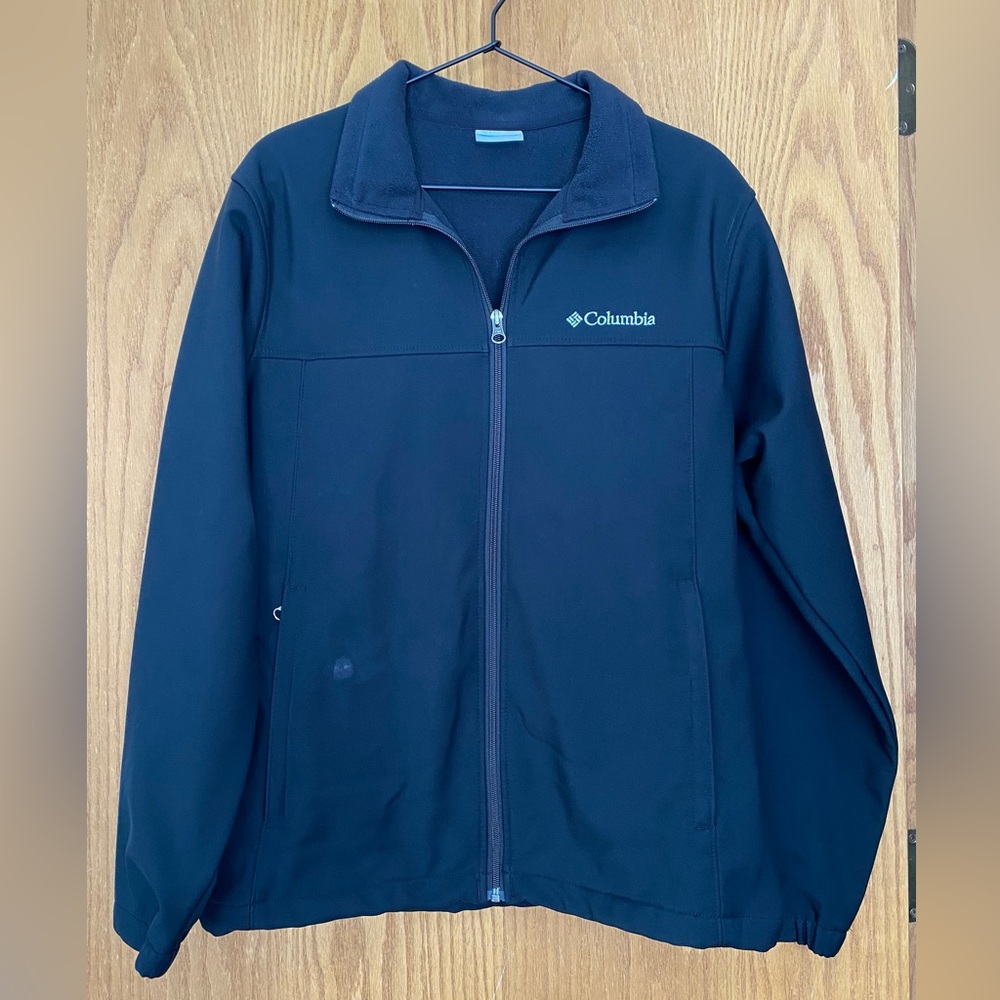Columbia Men’s Soft Shell Jacket - Picture 2 of 15